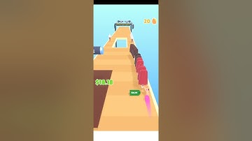 Popsicle stack 🍦🍨- All Levels Gameplay Walkthrough Android, iOS‎ gameplay Max Level#shorts