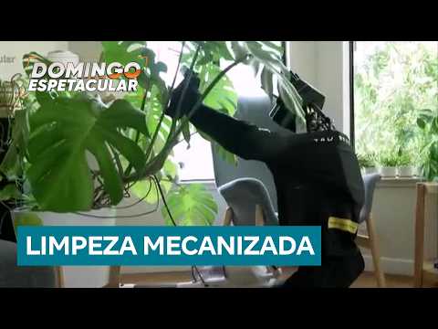 Did You See This: Humanoid robots help with housework in the US
