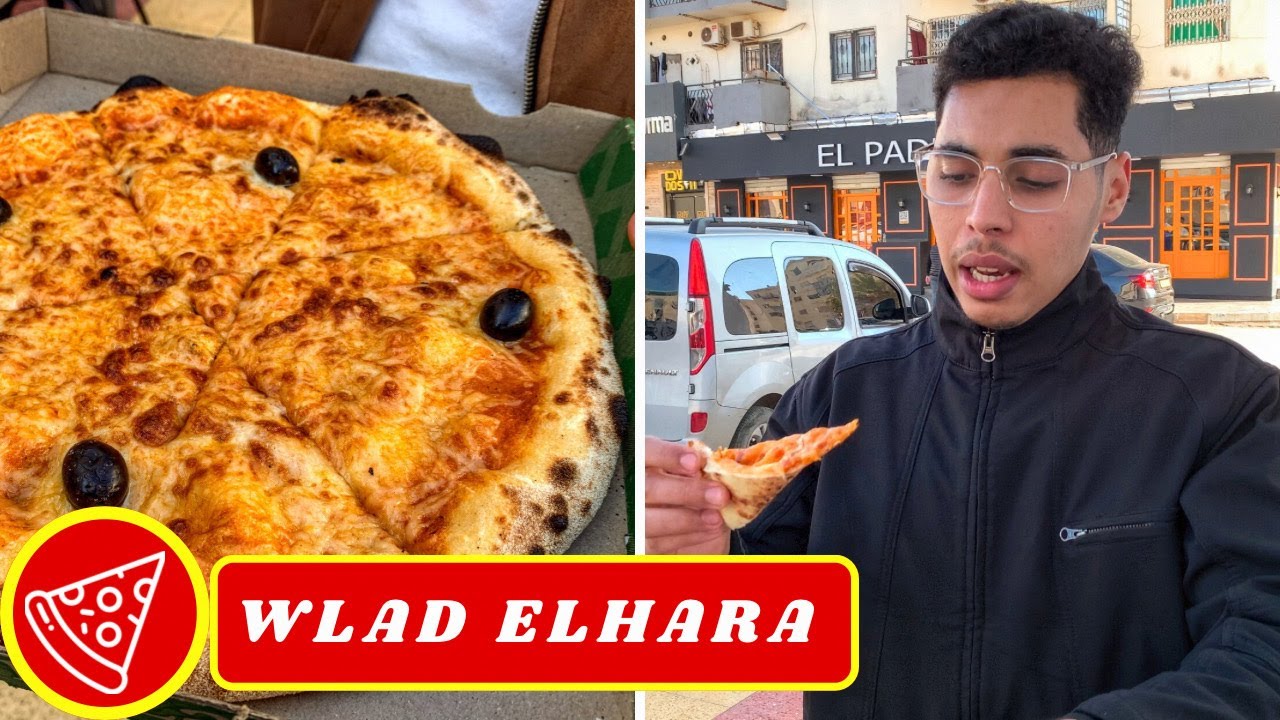 PIZZA BIEN CUIT | WLAD ELHARA (Oran)