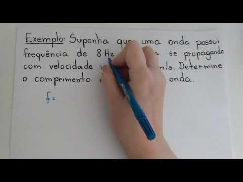 Vídeo: Como você calcula a velocidade da radiação eletromagnética?