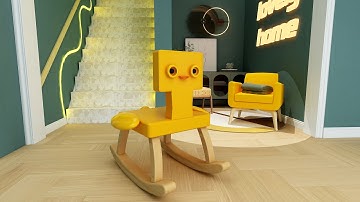 Modeling with Coohom’s Custom Modeling feature