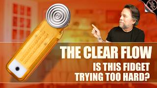 Are multi-fidgets like The Clear Flow good at what they do
