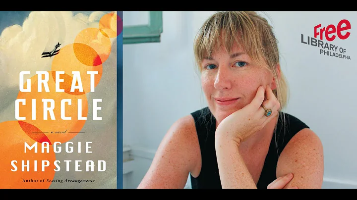 Virtual - Maggie Shipstead | Great Circle