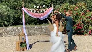 WEDDING DANCE SURPRISE MADCON (DON'T WORRY)