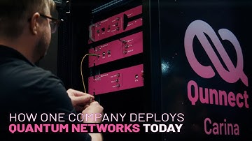 Qunnect: Pioneering Quantum Infrastructure