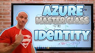 Microsoft Azure Master Class Part 2 - Identity