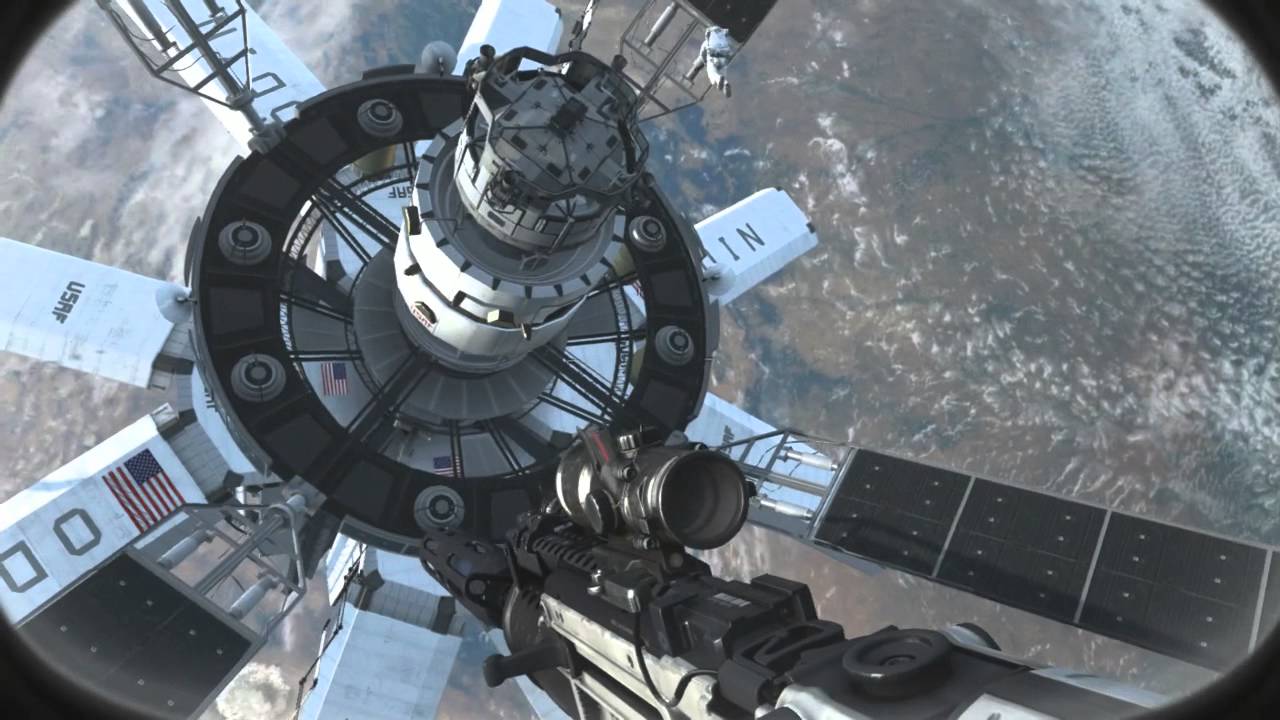 Dave Cod Dave Plays COD: Ghosts (Part 1) Introductions are in Order! - YouTube