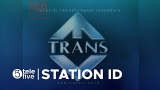 Station ID Trans TV (2002 - 2005) | HQ
