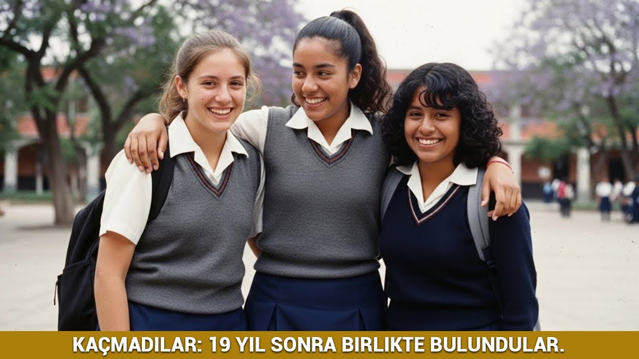 1999'da Kaybolan 3 Arkadaş: 19 Yıl Sonra Polise Gelen İsimsiz İtiraf