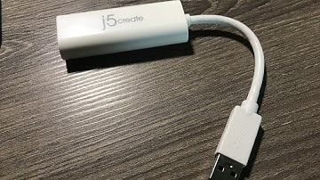 J5Create USB to VGA Adapter Review