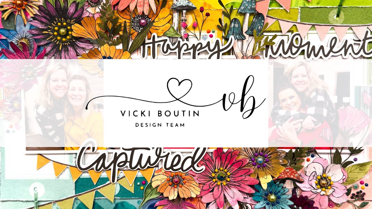 Запечатлён счастливый момент | Сара Миллерхаус | Команда дизайнеров Вики Бутин