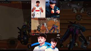 KILLER YT SHOTGUN GAMEPLAY 😱😱#pubgshorts #pubgmobile #pubg @drsxkilleryt @PUBGMOBILEEsports