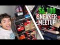 Buying $6,100 Worth Of Shoes to Resell