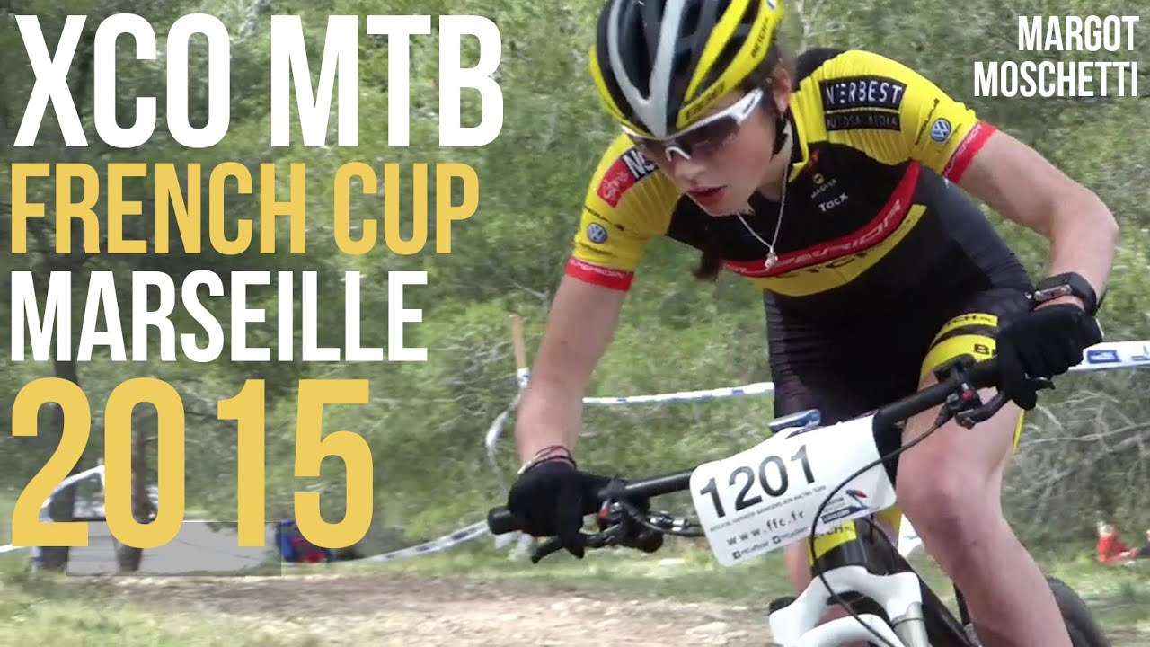 Coupe De France Vtt Xco Marseille 2015 Femmes Mtb Xc French Cup Women Elite Cross Country World Race Youtube
