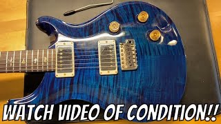 PRS custom22 値下げ交渉可 PRS custom22 値下げ交渉可 PRS SE CUSTOM 22 SH Q BG ポール