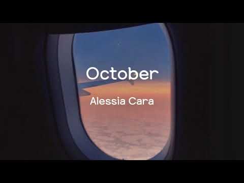 Alessia Cara - October[한글 자막/가사]