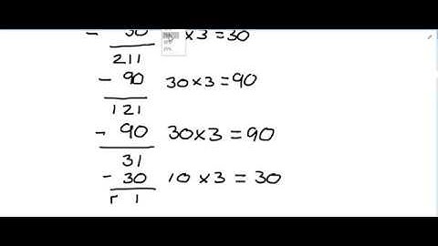 chunking demonstration video