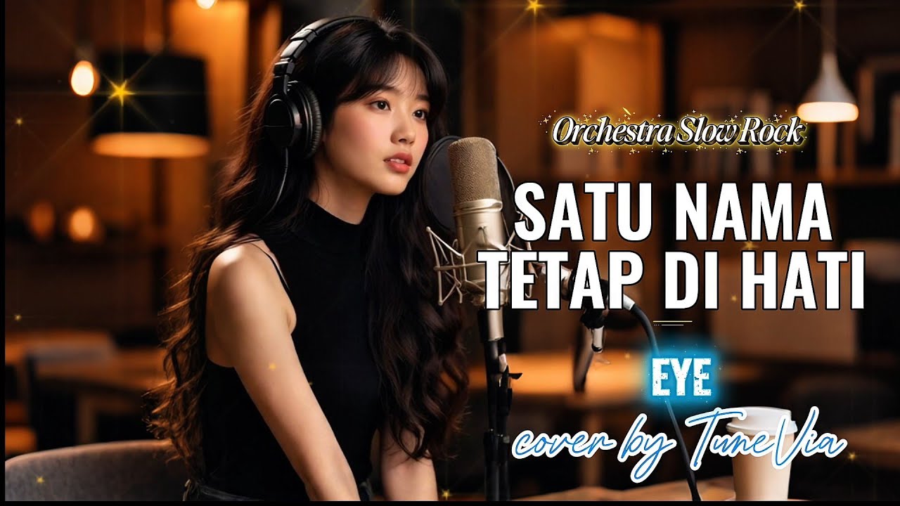 Satu Nama Tetap Di Hati - Eye | Versi Slow Rock Orkestra Tribute (Cover by TuneVia)