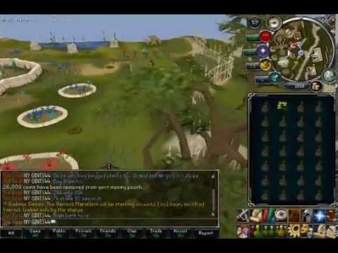 Runescape Money Making Guide! F2p And P2p Methods! 7 Methods Total!!! 2012!!!!