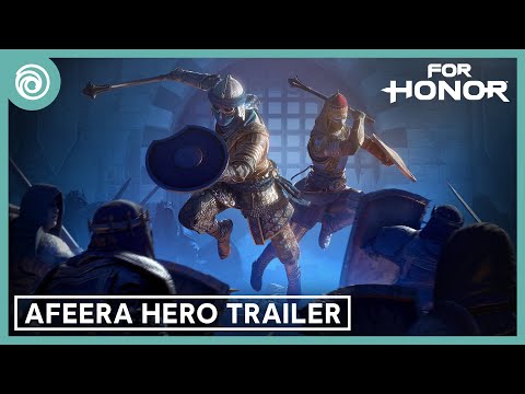 For Honor: Afeera Hero - Reveal Trailer