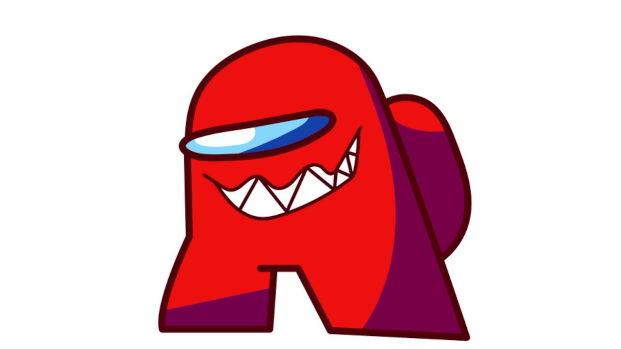 AmongUs in different languages meme