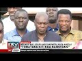 Viongozi kutoka Magharibi mwa Kenya wanaomuunga mkono rais Ruto waskuma kupewa wadhifa wa naibu rais