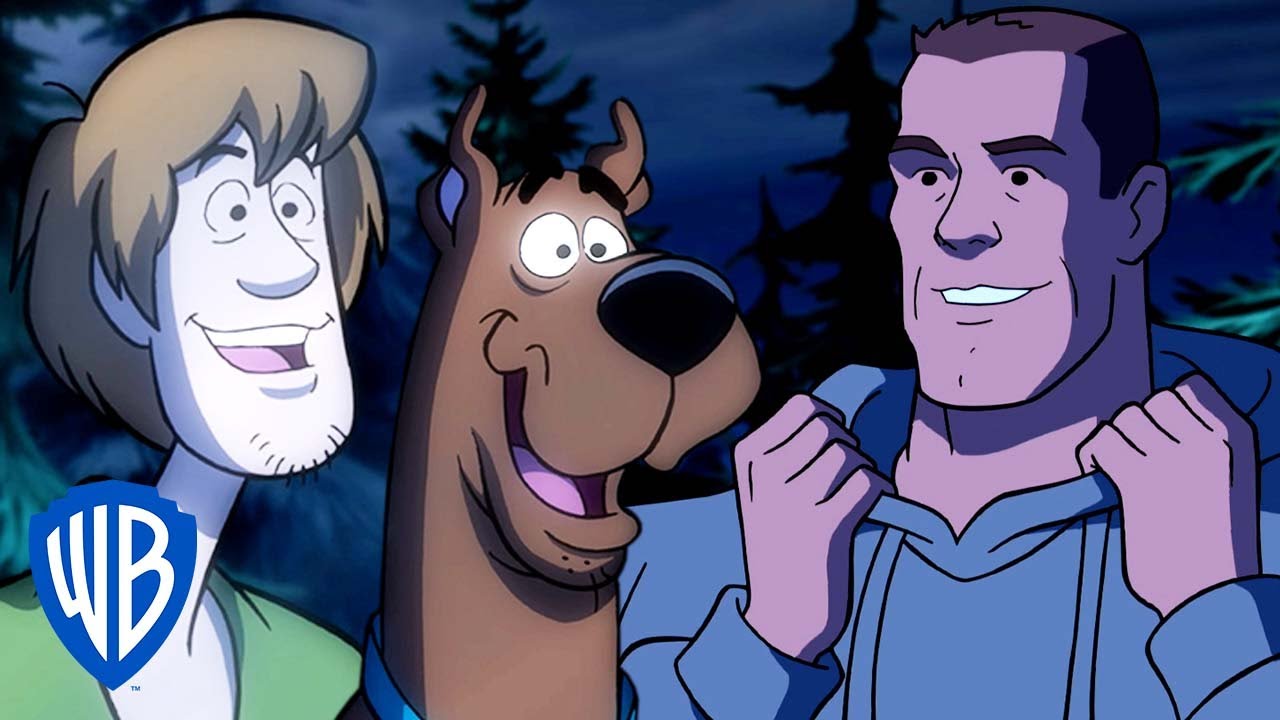 ⁣Scooby-Doo! en Français | John Cena sauve le gang! | WB Kids