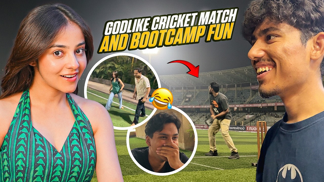 GODZ KA NEW JOB? 🤣 + GODLIKE TERRACE KA RENOVATION START?