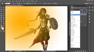 Fundamentals of Digital Painting: 08 Learn About Color Temperature