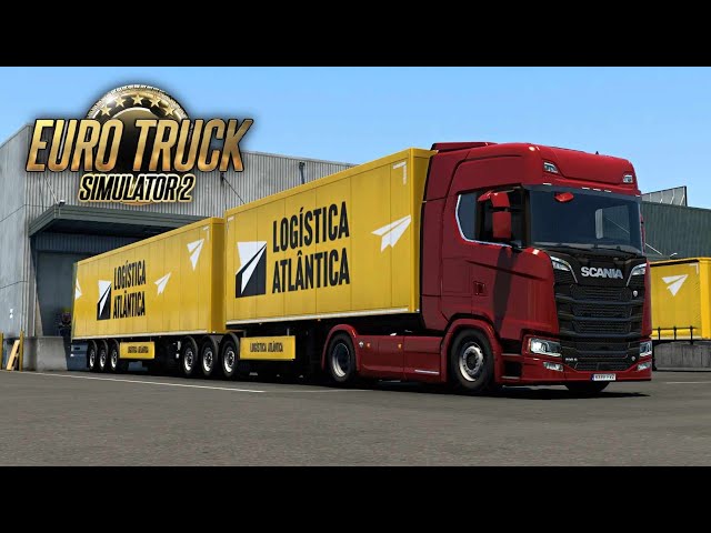 12 mods de caminhões para Euro Truck Simulator 2! - Liga dos Games