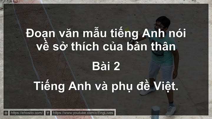 Bài văn tiếng anh viết về đại nội