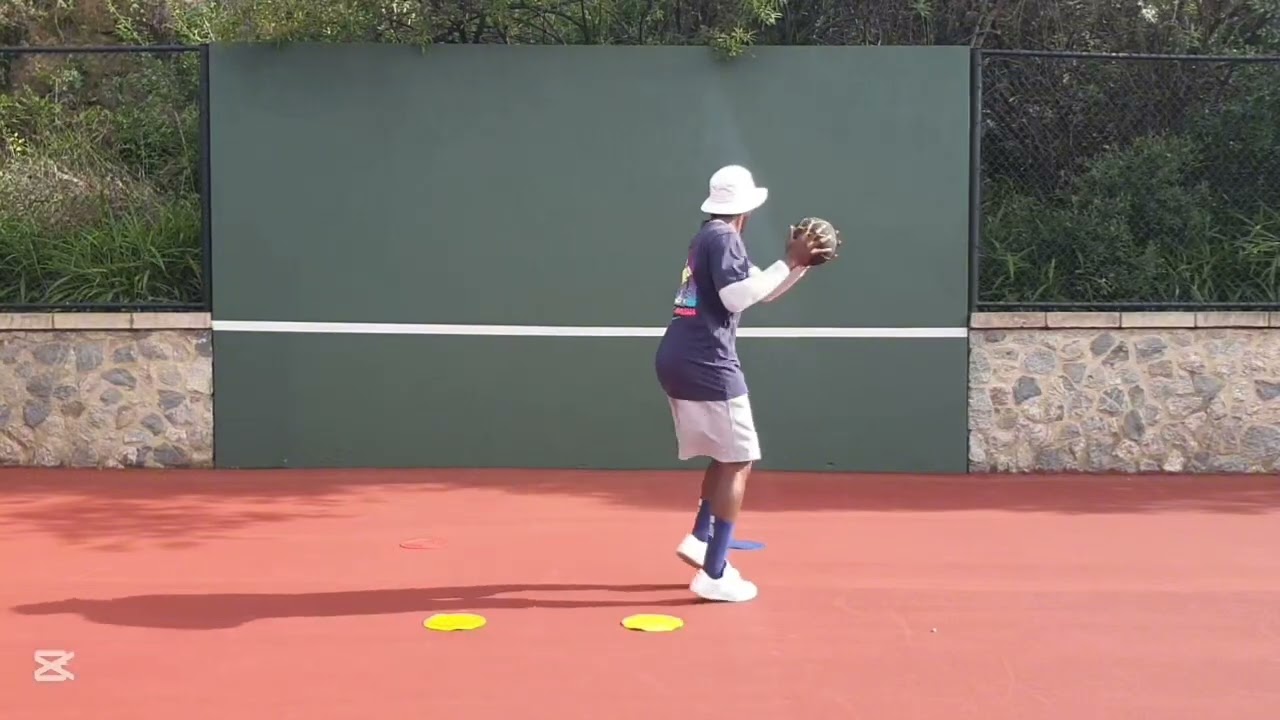 MED BALL WORKOUT 🎾