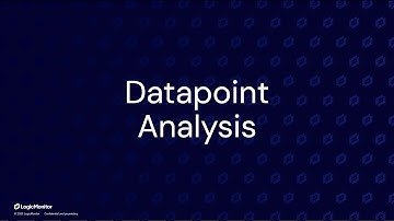 Datapoint Analysis On-Demand Demo
