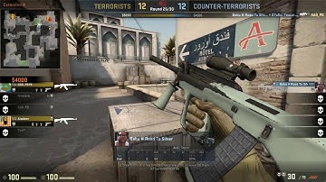 DEFUSE THE BOMB - DUST2