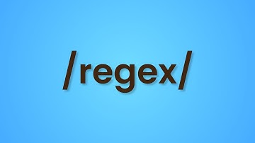 What Are Regular Expressions? - RegEx Beginner Tutorial