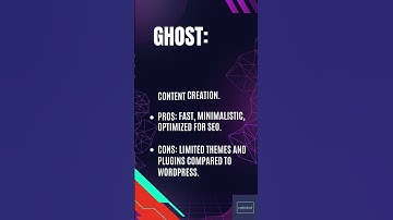 Top Free CMS for Web Development #cms #webdevelopment #shorts #youtubeshorts #shortsvideo