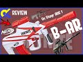 Revue nerf fortnite bar  un steyr aug en nerf  franais fr