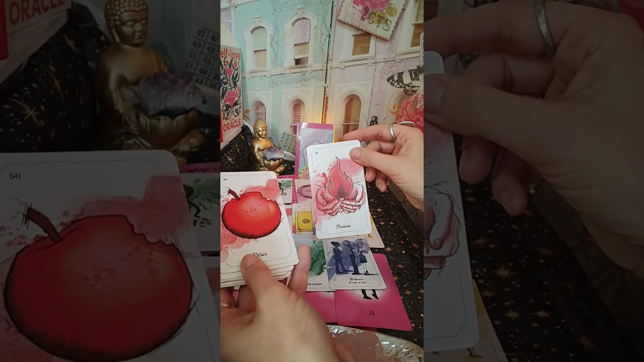 💖 Il/elle pense à vous plus que vous ne le croyez ! 🔮guidance sentimentale