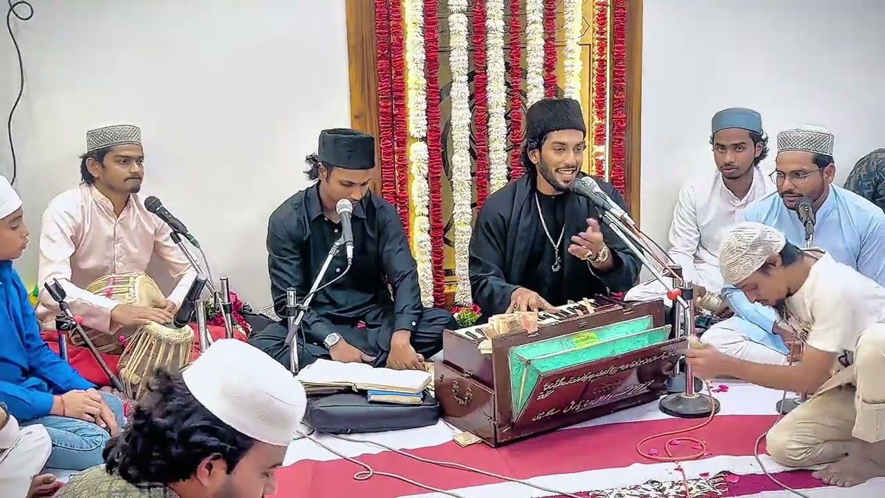 HASHAR ME KHUDA NE WILAYE ALI KA JO MASLA UTHAYA TU PHIR KIYA KAROGE 8499031363