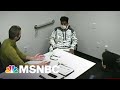 New FBI Video Shows Interrogation Of Jan. 6 Defendant Accused Of Tasing Officer