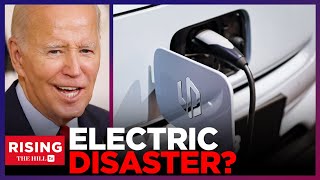 Trump SLAMS Bidens EV Push: It Will Murder US Auto Industry, Kill Union Autoworker Jobs Forever