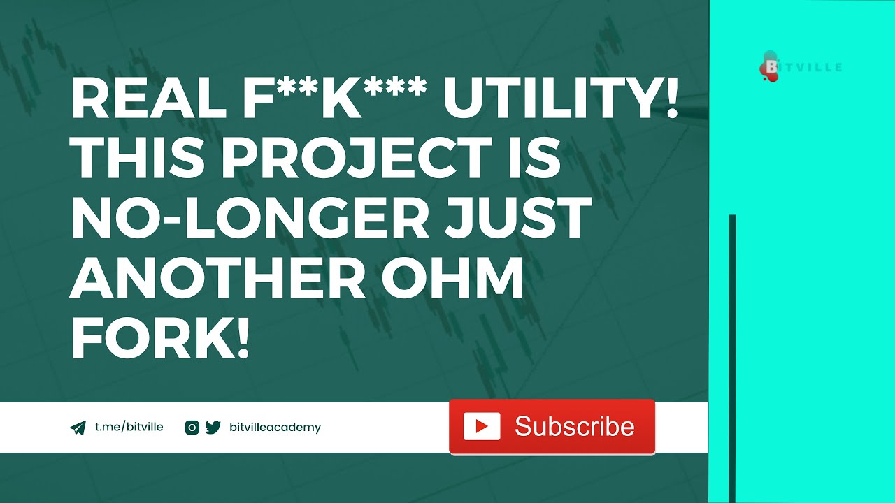 REAL F**K*** UTILITY! THIS PROJECT IS NO LONGER JUST ANOTHER OHM FORK!