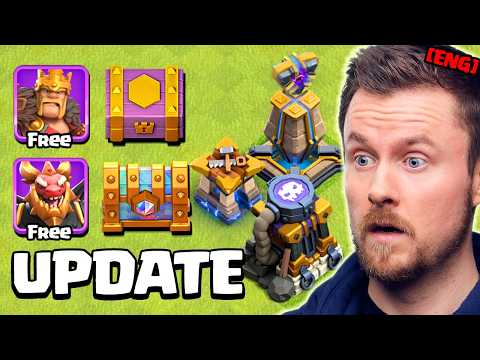 New Ore and Equipment Chests. New Hero Journey and New Levels in the June Update