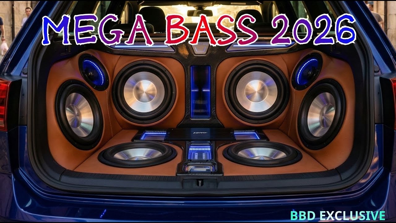 МЕГА БАС 2026 🎉 КЛУБНЫЙ ХИТ 🎶 ТЕХНО-МИКС 💥 ТРЕНИРОВКА В СПОРТЗАЛЕ 💪 УСИЛЕННЫЕ БАСЫ [Эксклюзив BBD...