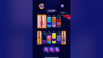 Magic Sort Level 591-592-593 -594-595-596-597-598-599-600