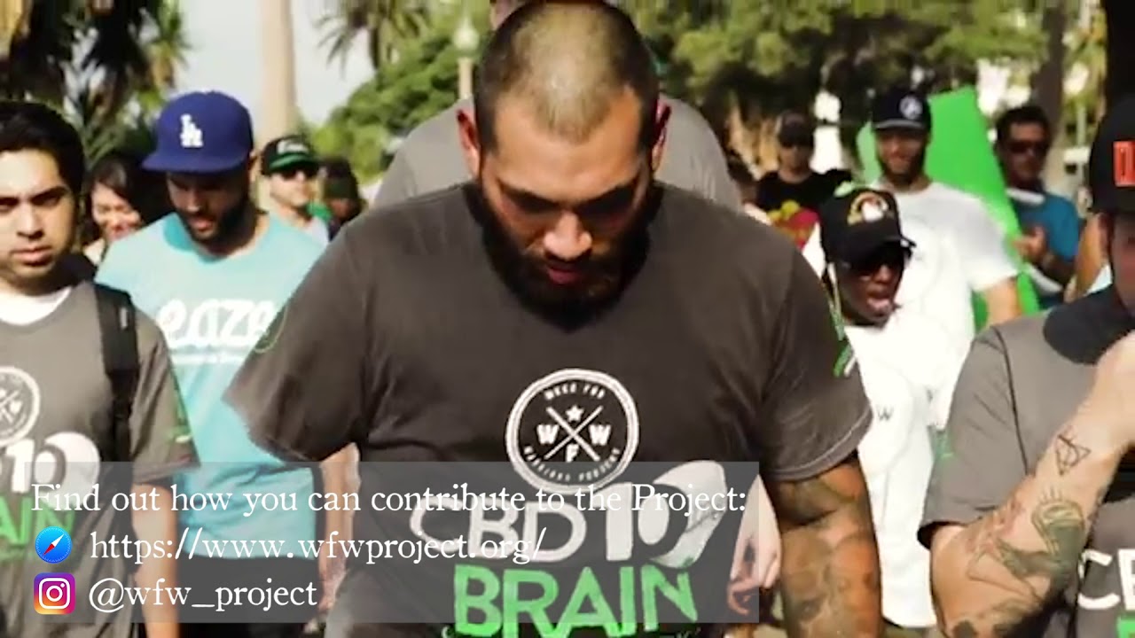 Weed For Warriors Video