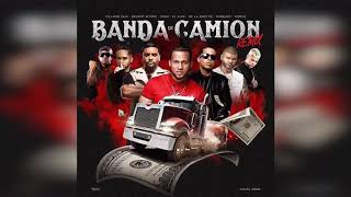 Banda de Camion (Remix) El Alfa, Farruko, Bryant Myers, Noriel, De La Guetto, Zion
