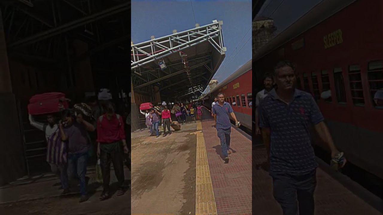 BEAUTIFUL SANTRAGACHI STATION ✨ | WEST BENGAL | SANTRAGACHI JUNCTION
