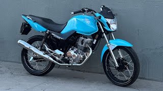 As Melhores Start 160 2022-2023 Paixão Por Duas Rodas