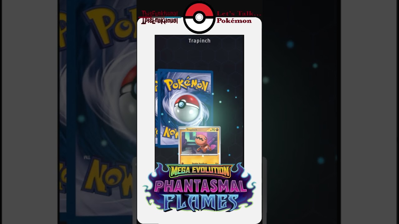 #PokemonTCGLive virtual pull - 040 #Pokemon #PhantasmalFlames #VirtualPull #TradingCardGame